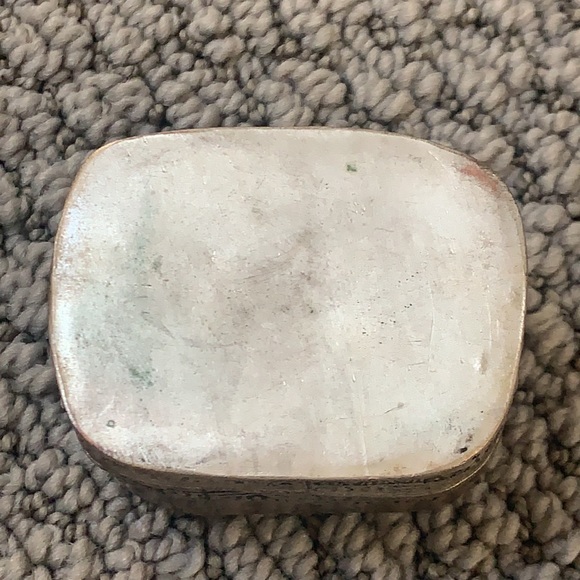 Chinese Porcelain Shard Box - Picture 4 of 5